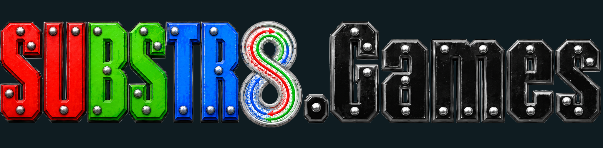 SUBSTR8.Games